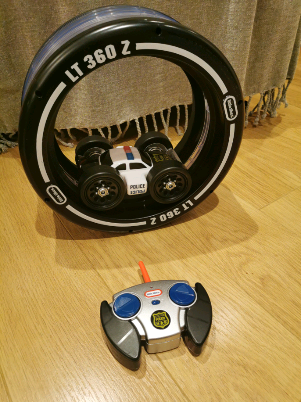 little tikes tyre twister lights